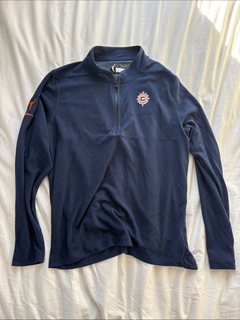Fleece Nike 1/4 Zip